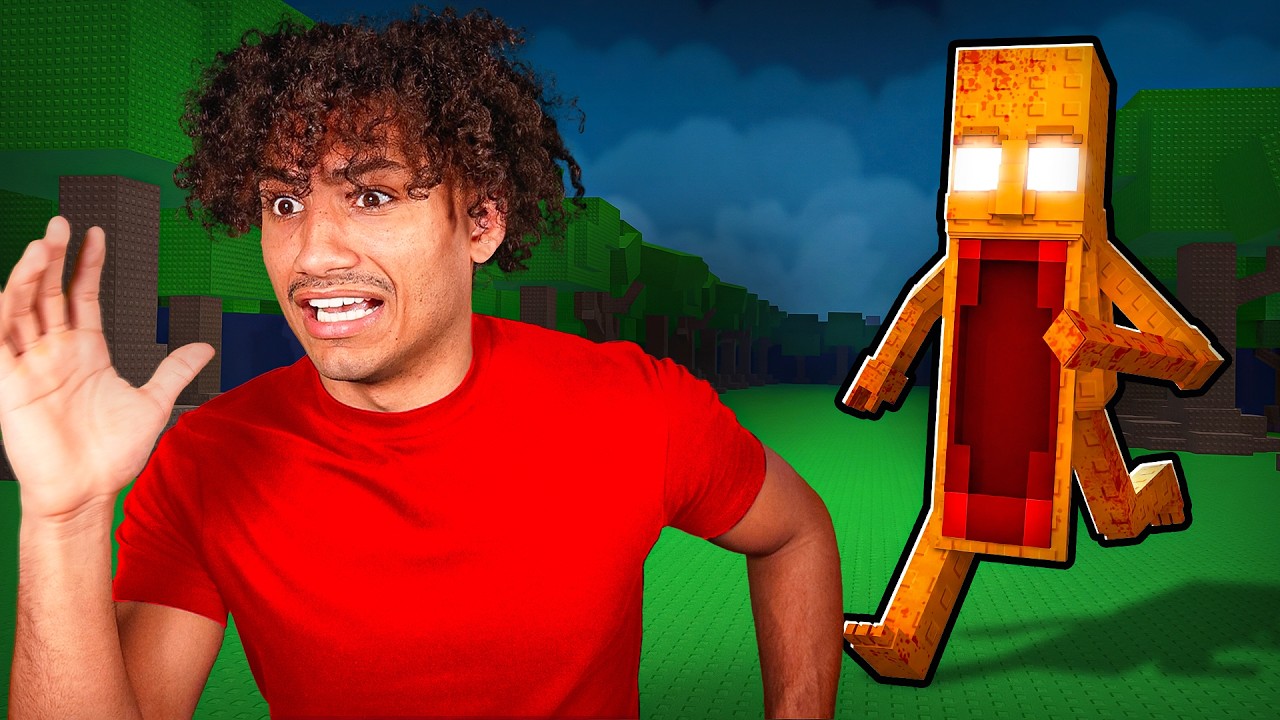 ROBLOX ESCAPE FOREST FOR BRAINROTS..