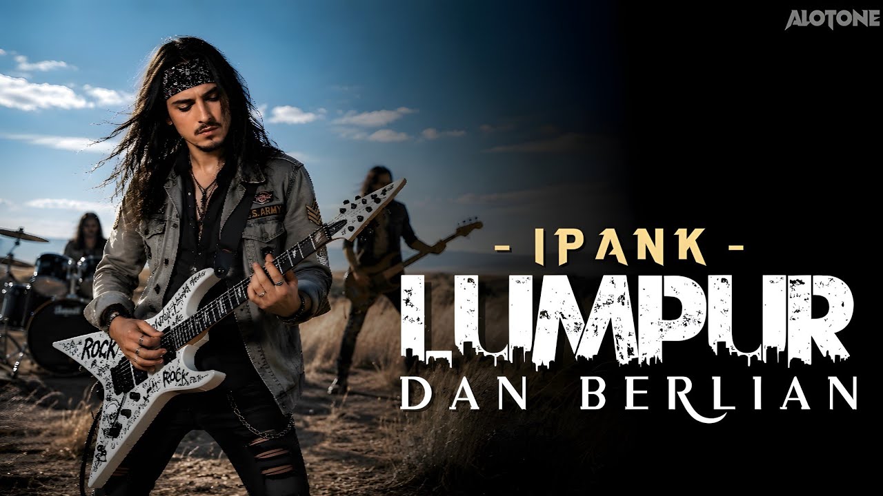 (MENYENTUH HATI) 😭 LUMPUR DAN BERLIAN - Ipank | Cover by ALOtone
