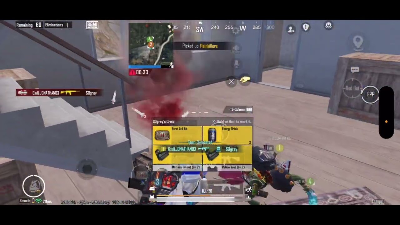 THE MATCH THAT TOOK US TO THE SEMI FINALS OF BGIS 2026 | SPOWER GAMING | BGMI |