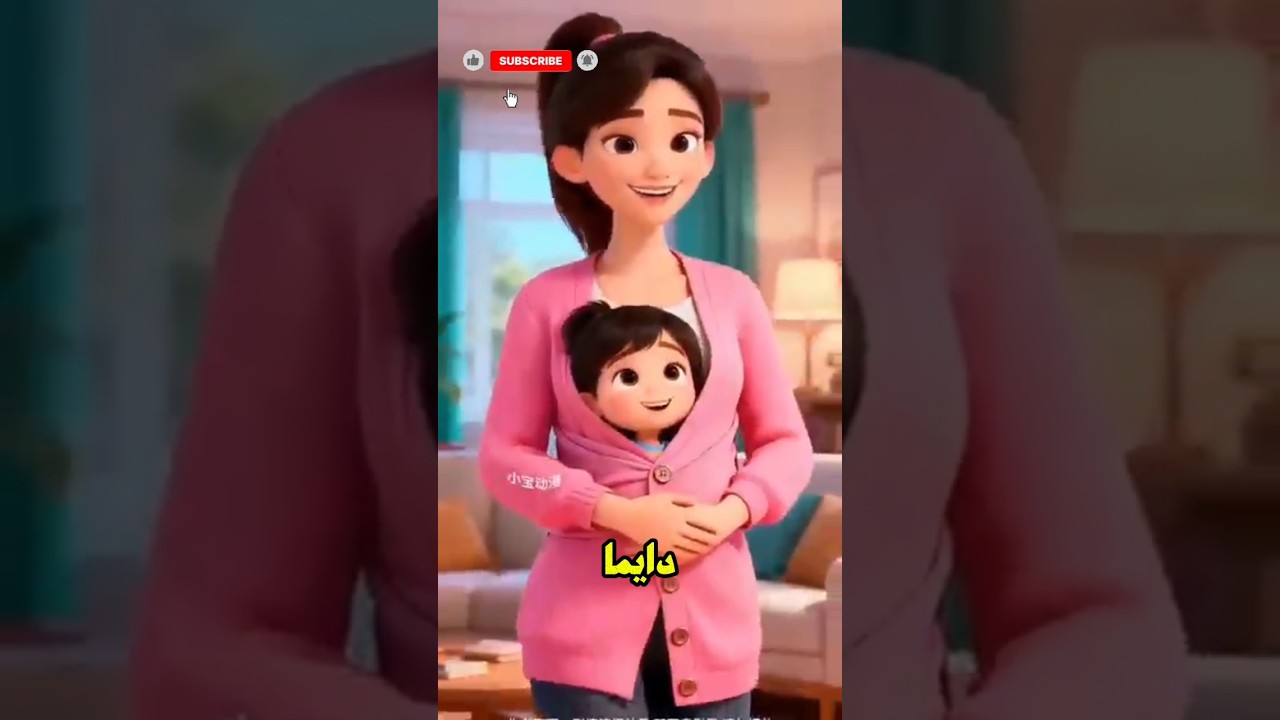 ماما جابت لبس كانغرو ❓#viral