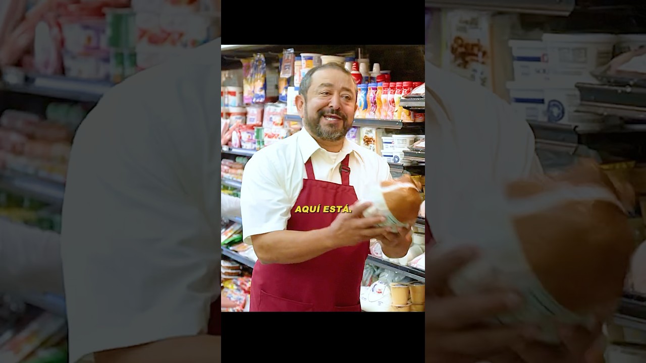 His kindness was rewarded.#shorts