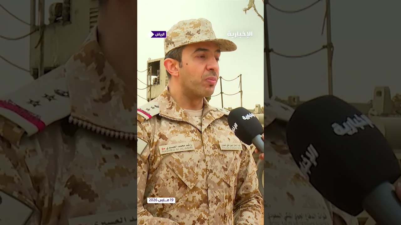 "كنتم بالأمس واليوم آمنين صائمين مطمئنين، وغدا بإذن الله آمنون وتحتفلون بعيدكم مطمئنين"