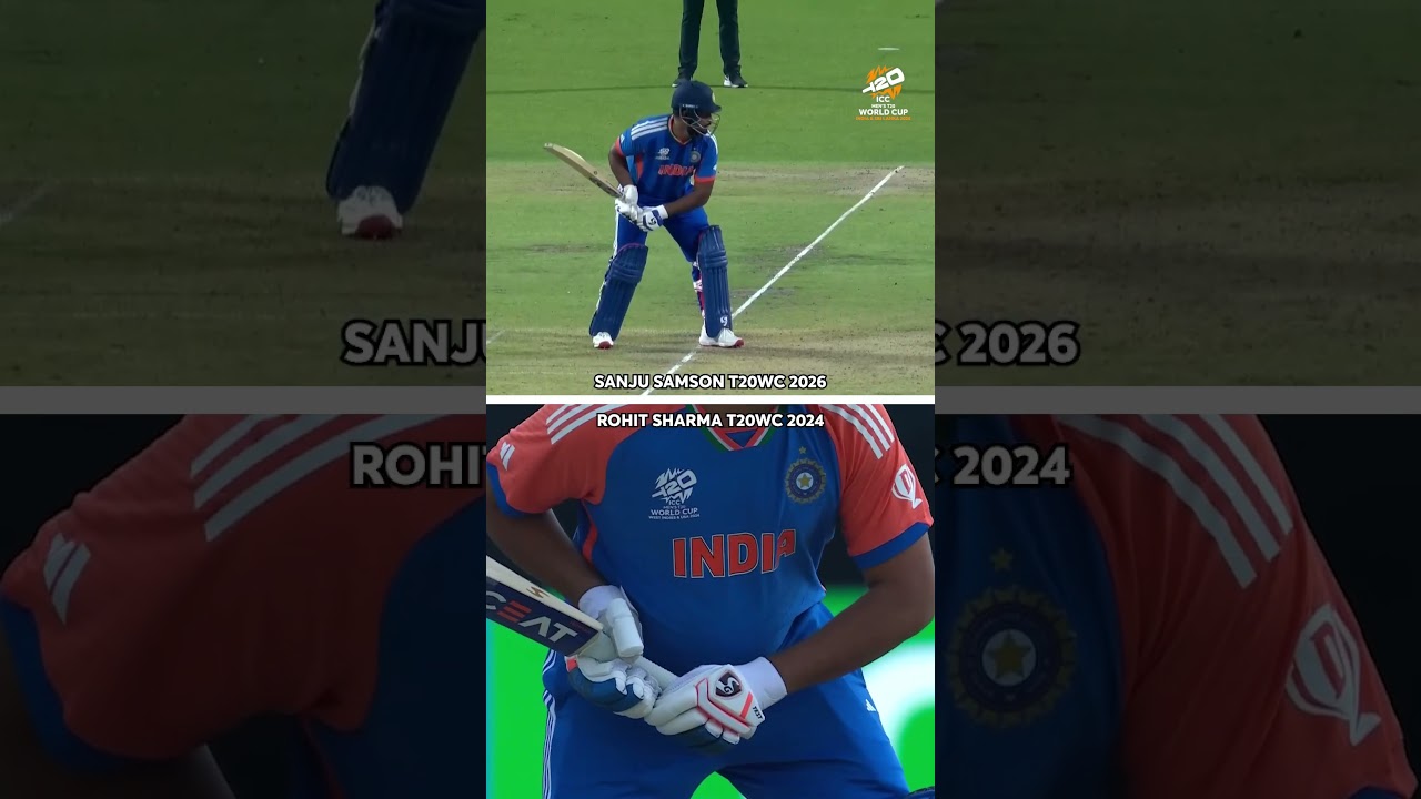 India openers delivering on the big stage at the #T20WorldCup 😍