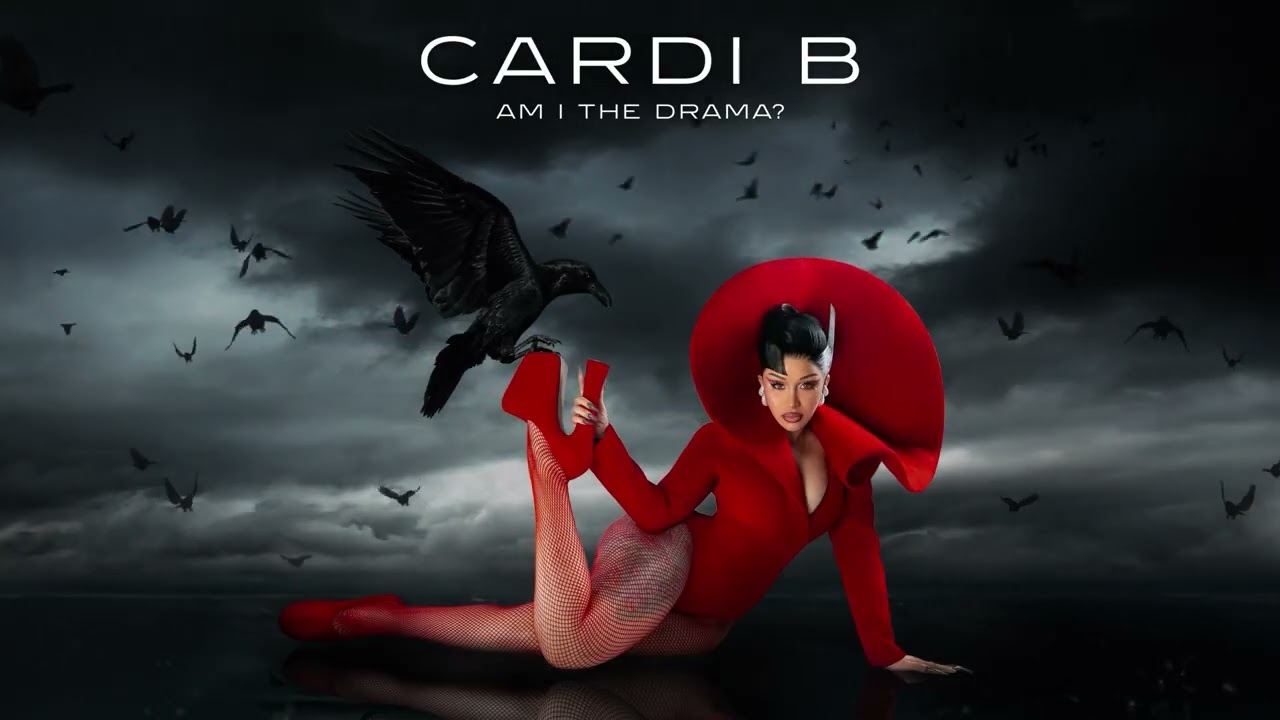 Cardi B - Principal (feat. Janet Jackson) [Official Audio] - Published by Cardi B