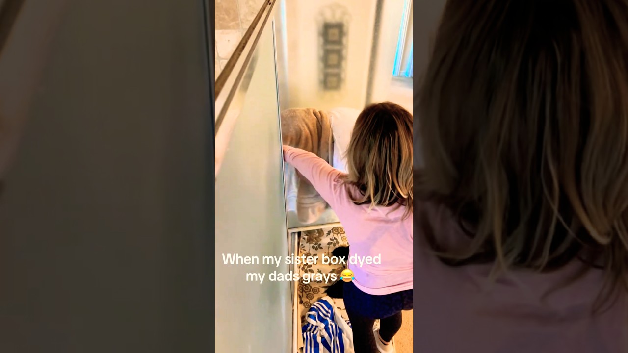 dad absolutely was not having it 😂 - Published by K.C Trippin Tv 