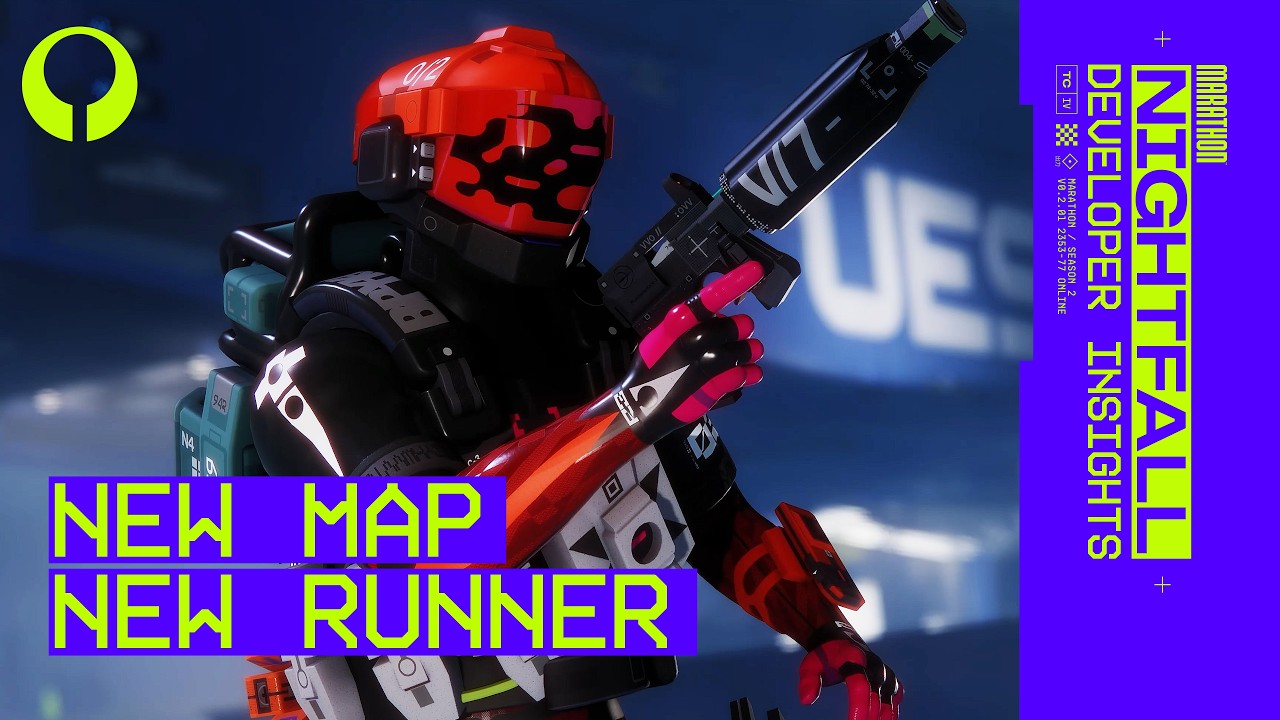 Season 2 Developer Insights | Marathon