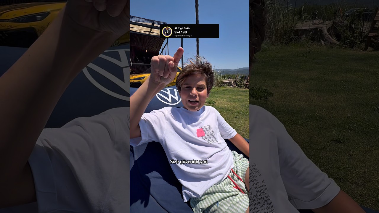Akyaka’da YAPAMAZSIN Challange 😅