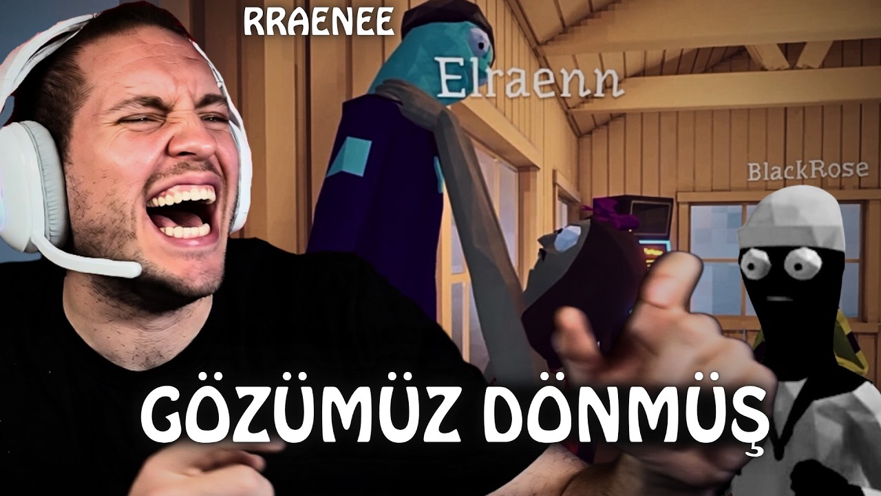 RRaenee, Kumar Batağına Dönüşen How to Fish editimi izliyor