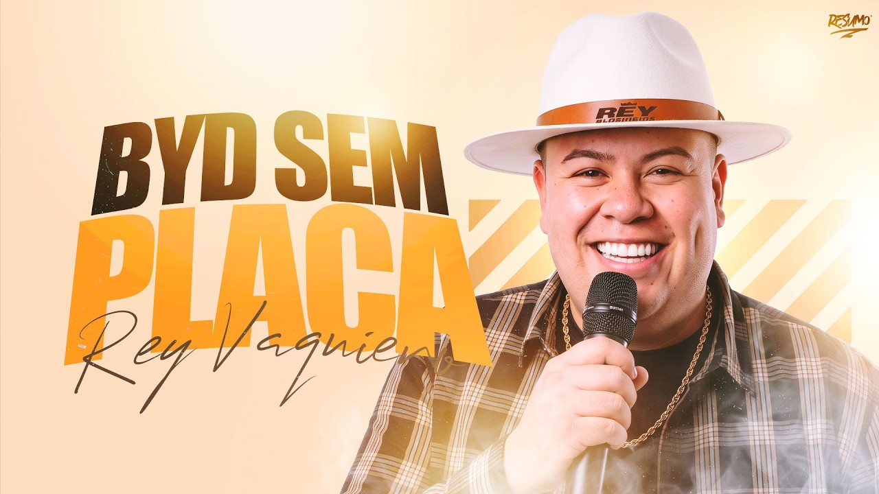 BYD SEM PLACA - Rey Vaqueiro