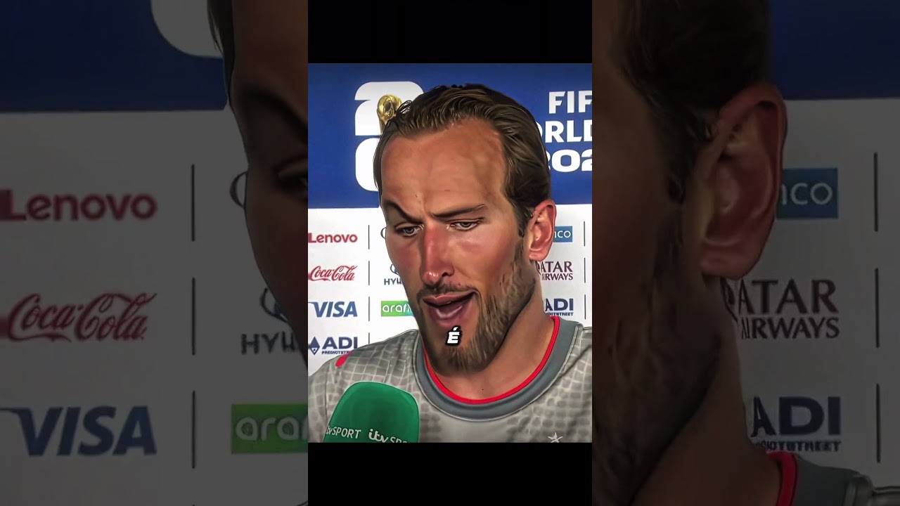 HARRY KANE PROMETE VENCER O HAALAND #harrykane #haaland #noruega #copadomundo #edit