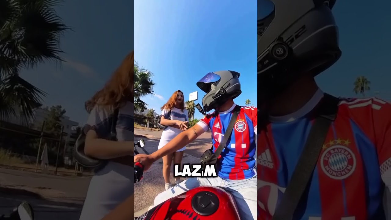 Kız zorla durdu #mersin #fypシ #automobile #komedi #motovlog #funny #love #komik #comedy #keşfet