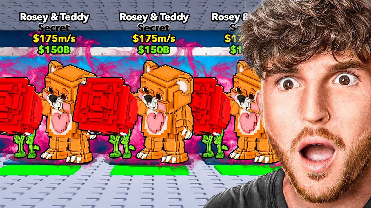 Spending $912,357,670 Getting The ROSEY AND TEDDY..