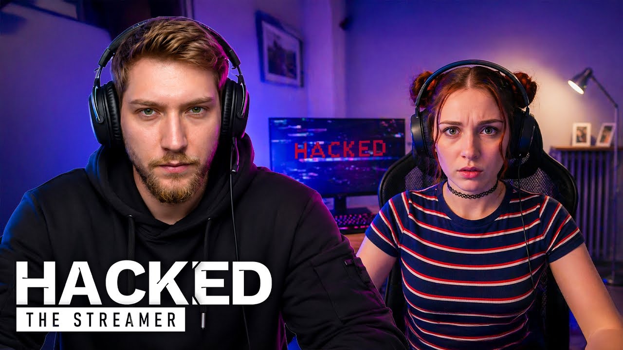 İFŞASI ÇIKAN YAYINCI KIZI KURTARMAK ! HACKED: THE STREAMER