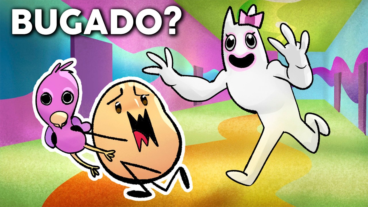 EU JOGUEI GARTEN OF BANBAN 2 E FOI...