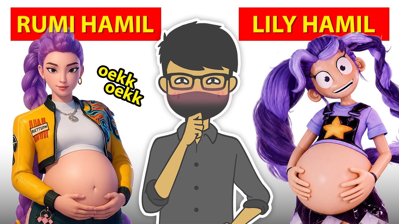 RUMI VS LILY LOVEBRAIDS, SIAPA YANG MENANG? | Garry's Mod