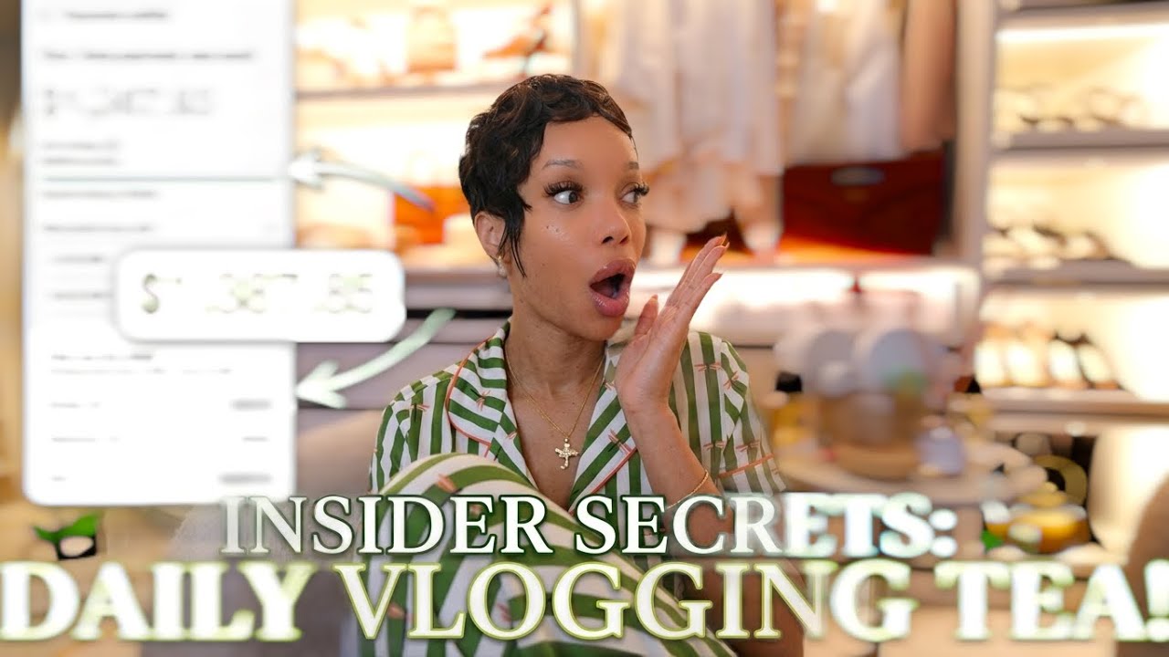 VLOG | How Much Youtube Pays for Daily Vlogging in May MUST WATCH!
