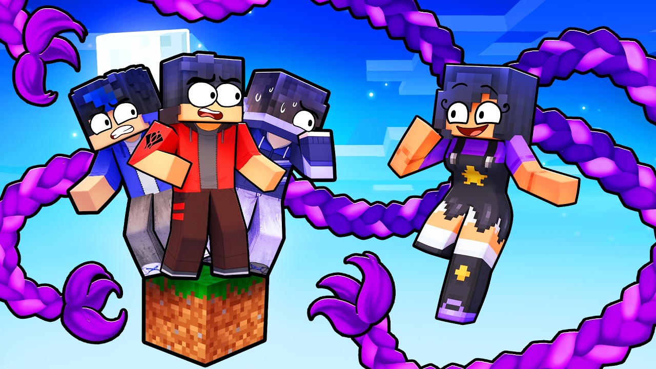 Crashing an ALL BOYS ONE BLOCK as LILY LOVEBRAIDS!