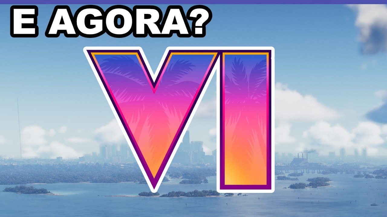 GTA 6 - O VAZAMENTO FOI PESADISSIMO