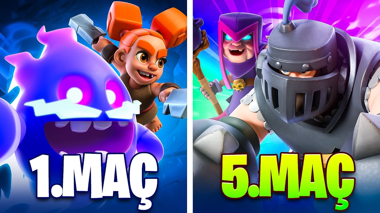 Kaos Modu Değiştirildi!