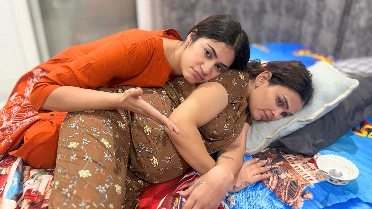 Payal ki hai fake pregnancy