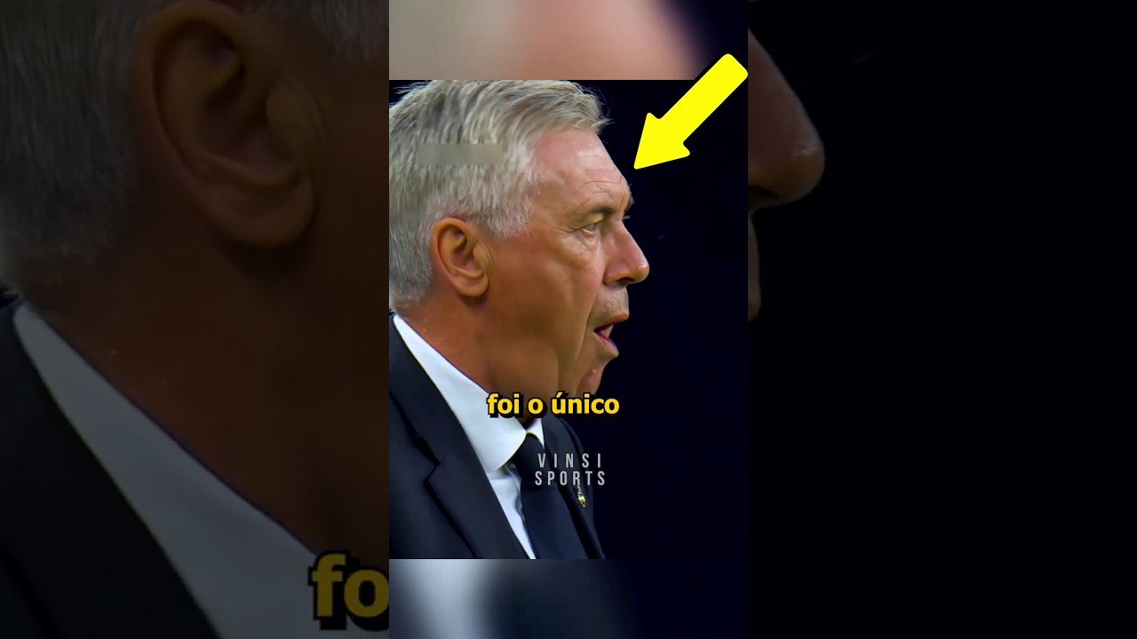 ANCELOTTI FOI O ÚNICO QUE CONSEGUIU QUEBRAR A MALDIÇÃO DO JAPÃO! 💀