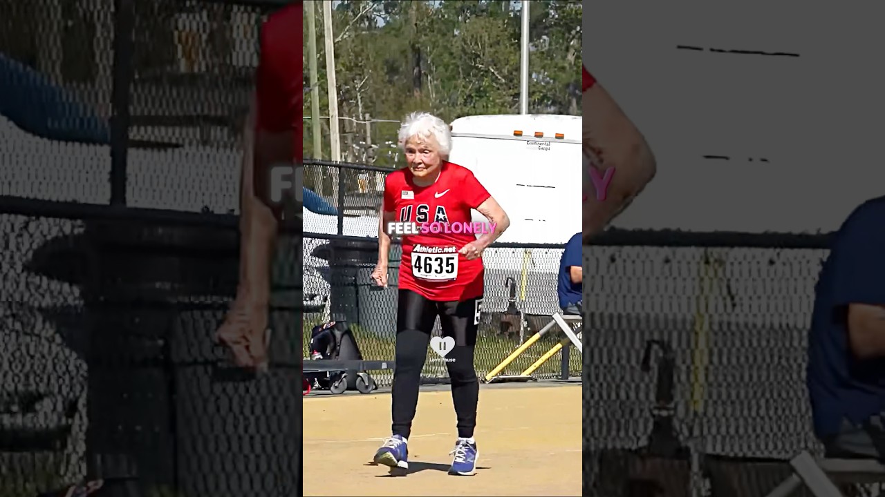 105 Years Old and Still Running - Published by Love Pause