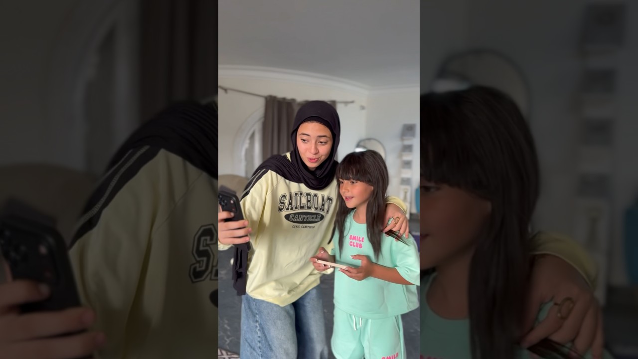 مين عمل صوت الديناصور احسن 😂لايك وسبسكرايب ♥️