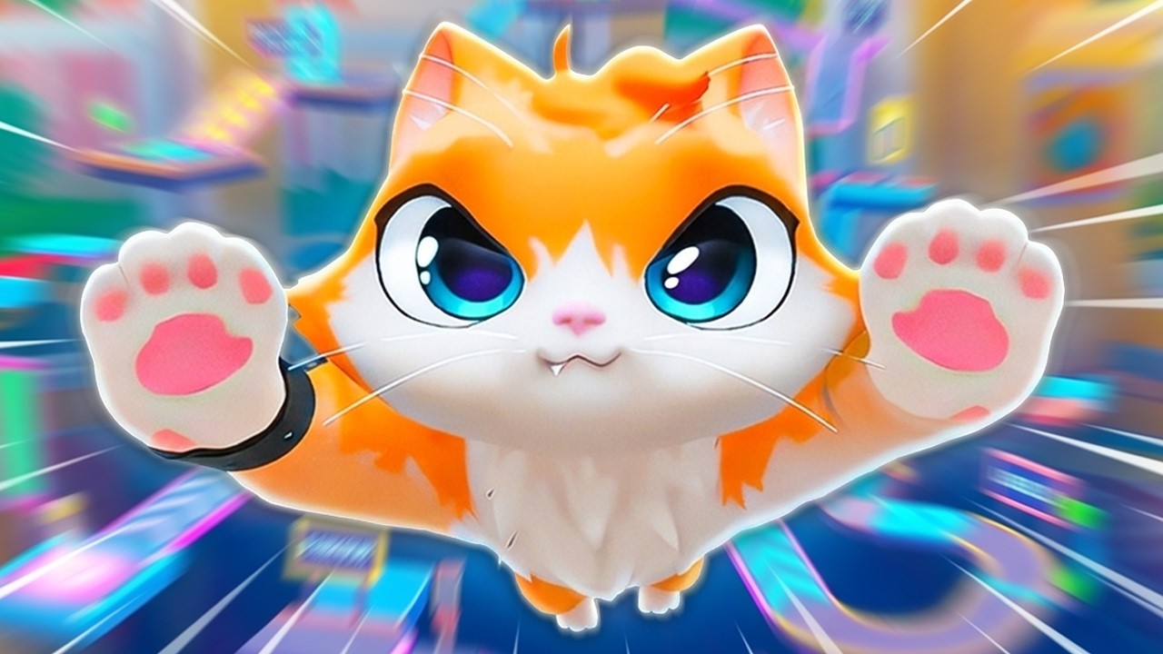 KEDİ OYUNU GÜNCELLENMİŞ (yine)