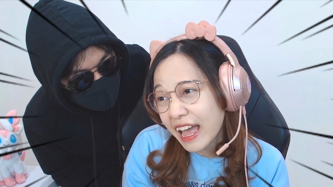 Stalker Gila ini Jatuh Cinta Sama Aku?! [Obsession Roblox]