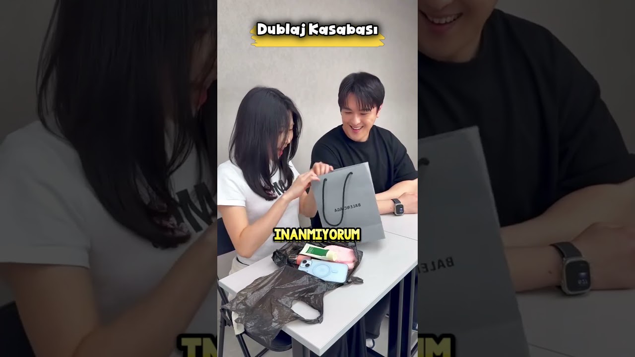 NASIL Ama AŞKIM? 😀😁