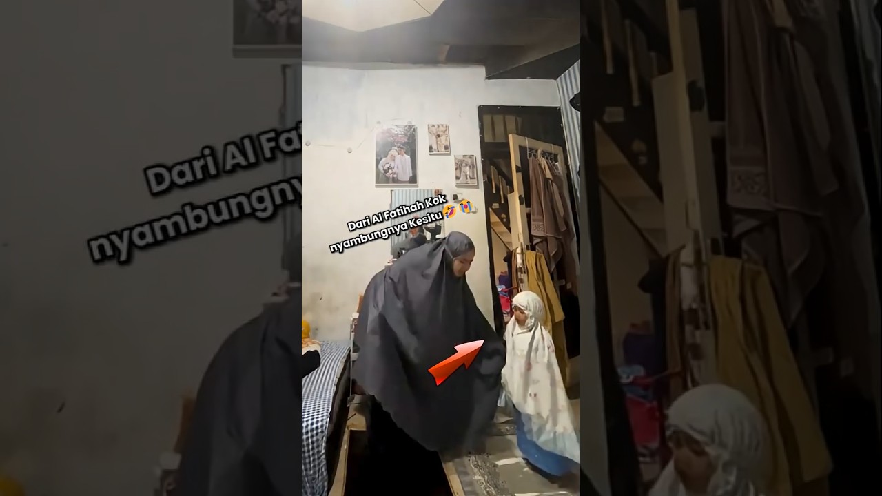 Niat Pamer Hafalan, Malah "Salah Server" Jauh Banget 🤣😭