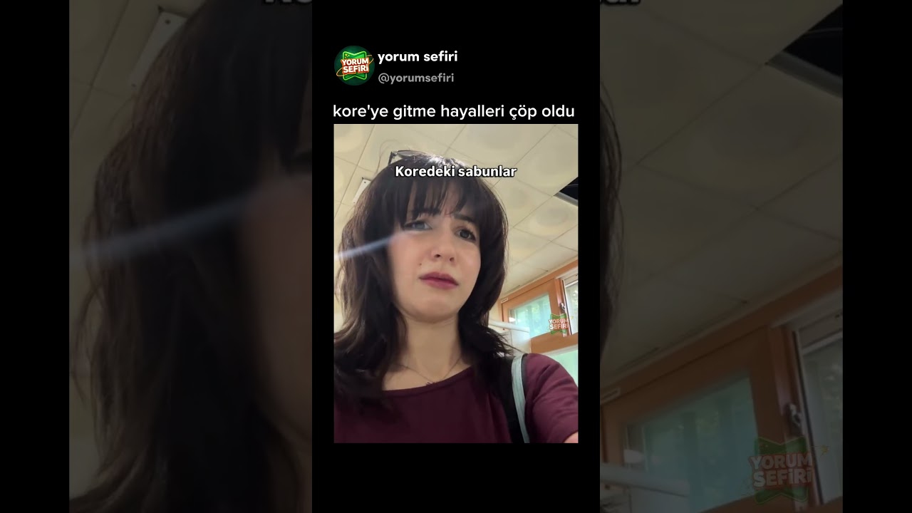 kore'ye gitme hayalleri çöp oldu😅