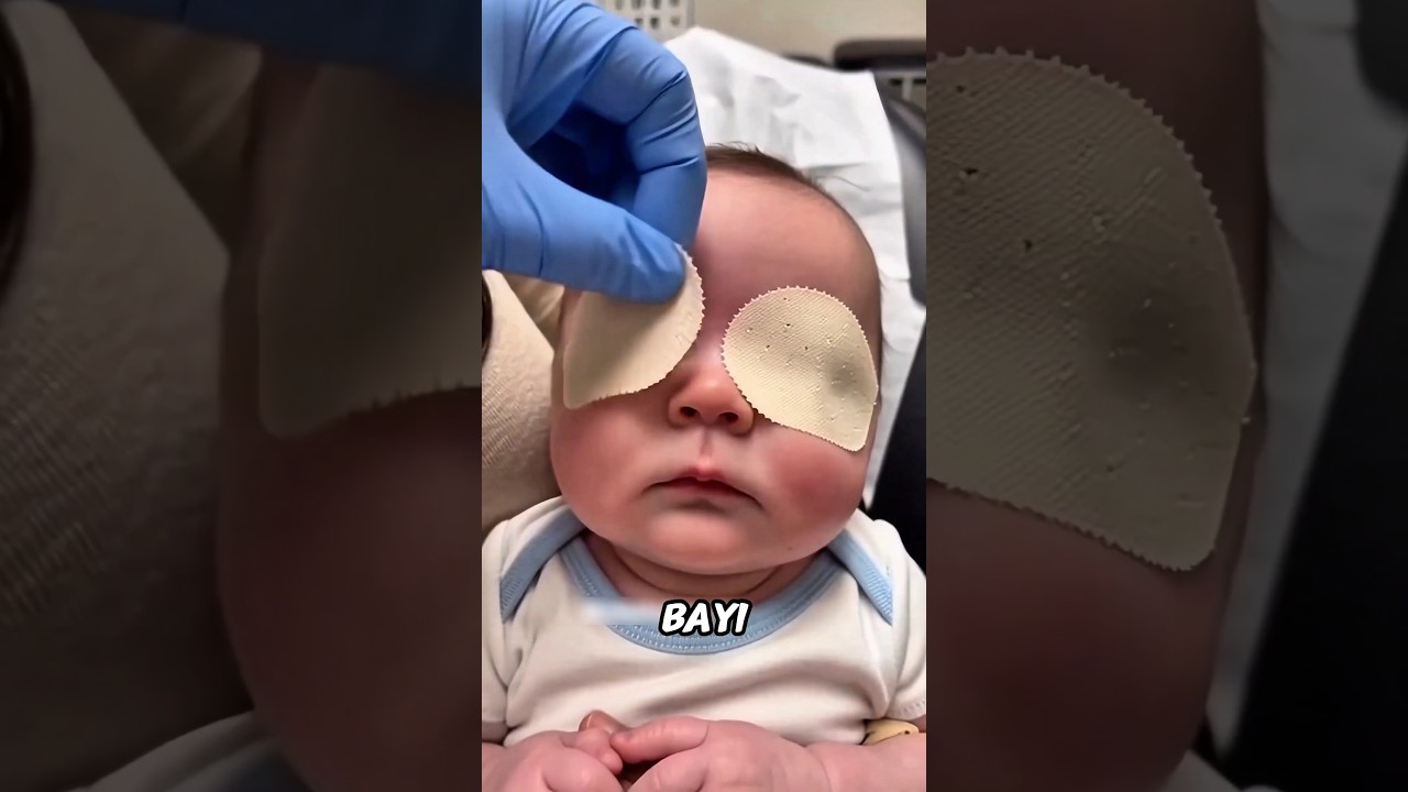 Momen Pertama Bayi Ini Lihat Ibunya 😭👶