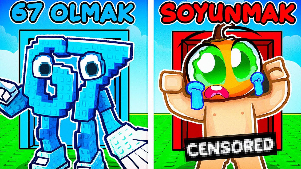 Hangisini Seçmeliyim? Yanlış Seçersen Ölersin! ☠️ | Roblox