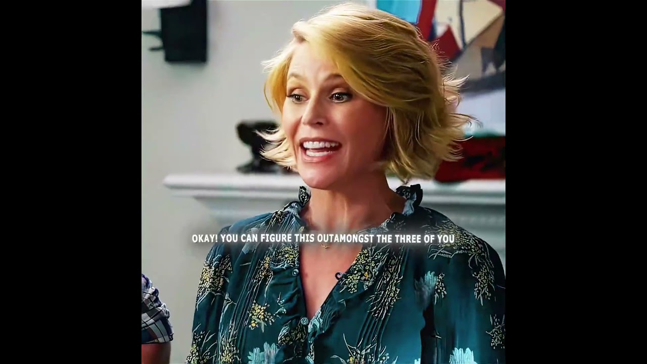 Wait. You're --You're all moving out?#film #movie # #edit #shorts  #cinematicedit #modernfamily