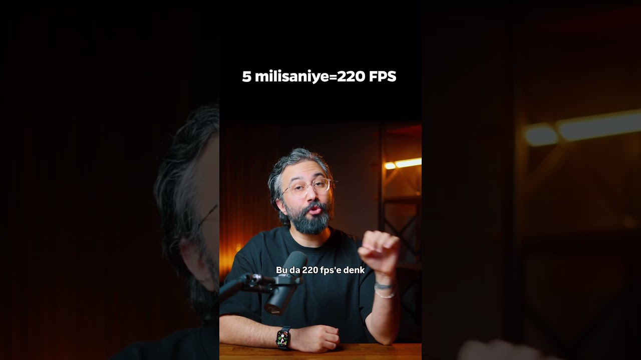 Gözümüz Kamera Olsaydı Özellikleri Ne olurdu?