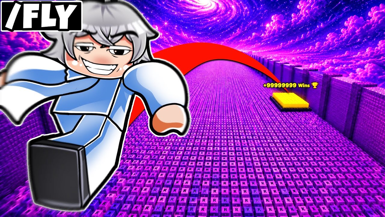 Aku Pakai TRIK CURANG Buat Tamatin STAGE TERBARU di +1 Speed Keyboard Escape!