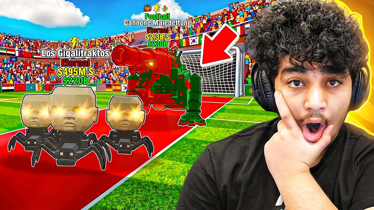فورت نايت ماب السرقة | اخيرا جبت العناكب الصغار + جبت مدفع كرة القدم !! 😱🔥 | Fortnite Brain Stealing