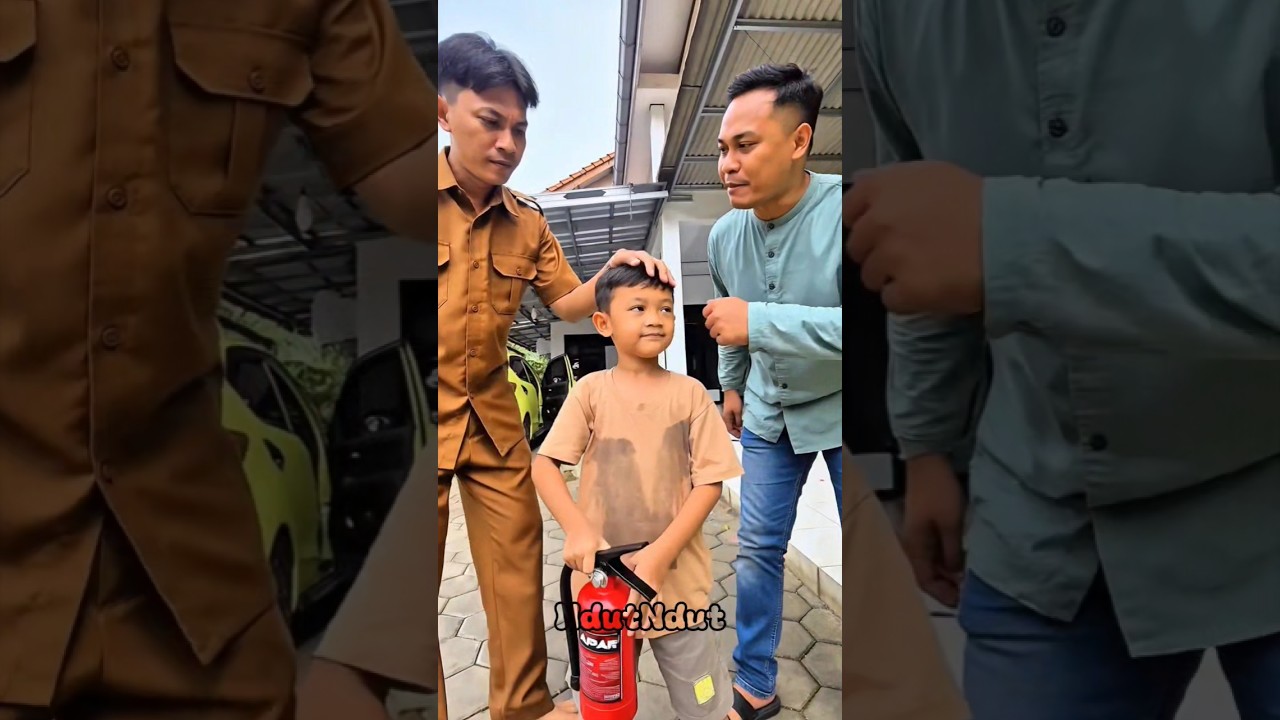 abizar anak hebat #shorts #funny #comedy #viral