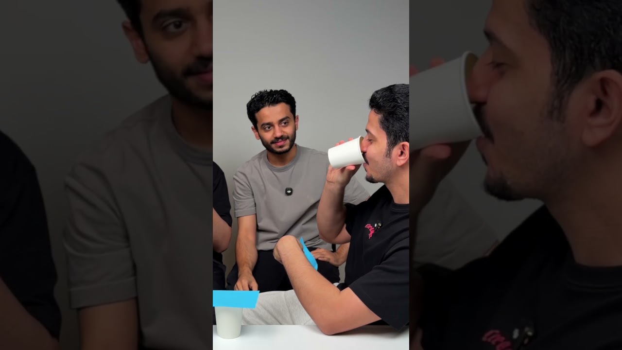 تحدي الليمونة 🍋😂