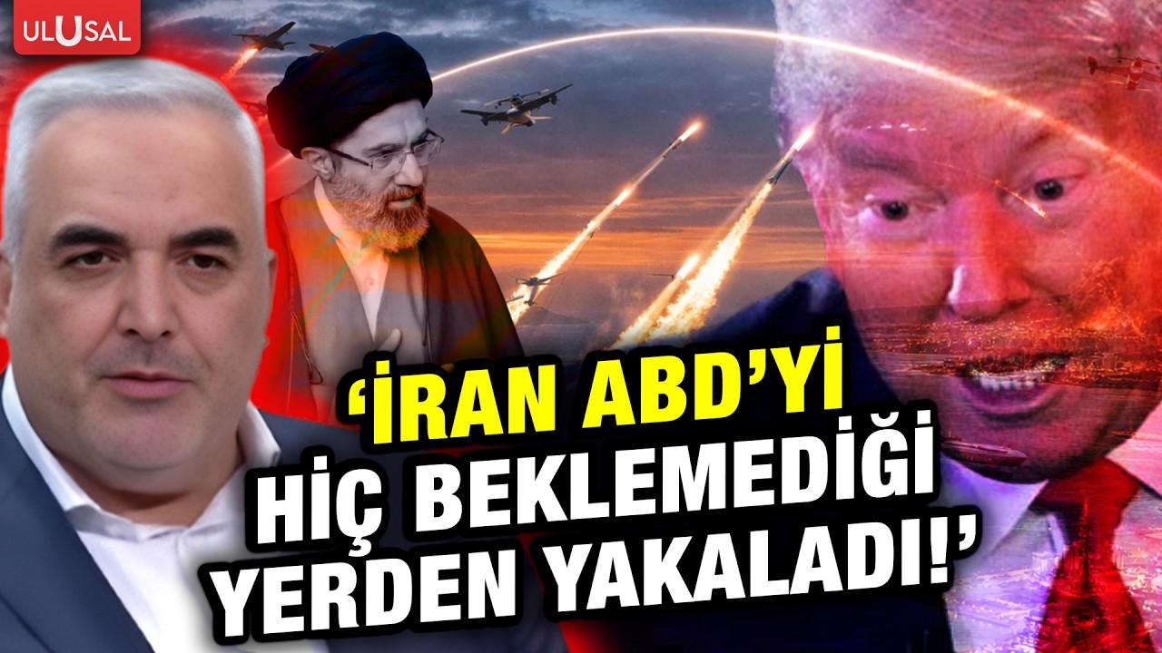 "ABD en yüksek dozdan İran'ı vuracağız diyor ama saha gerçekliği öyle değil!’ | Cevat Gök