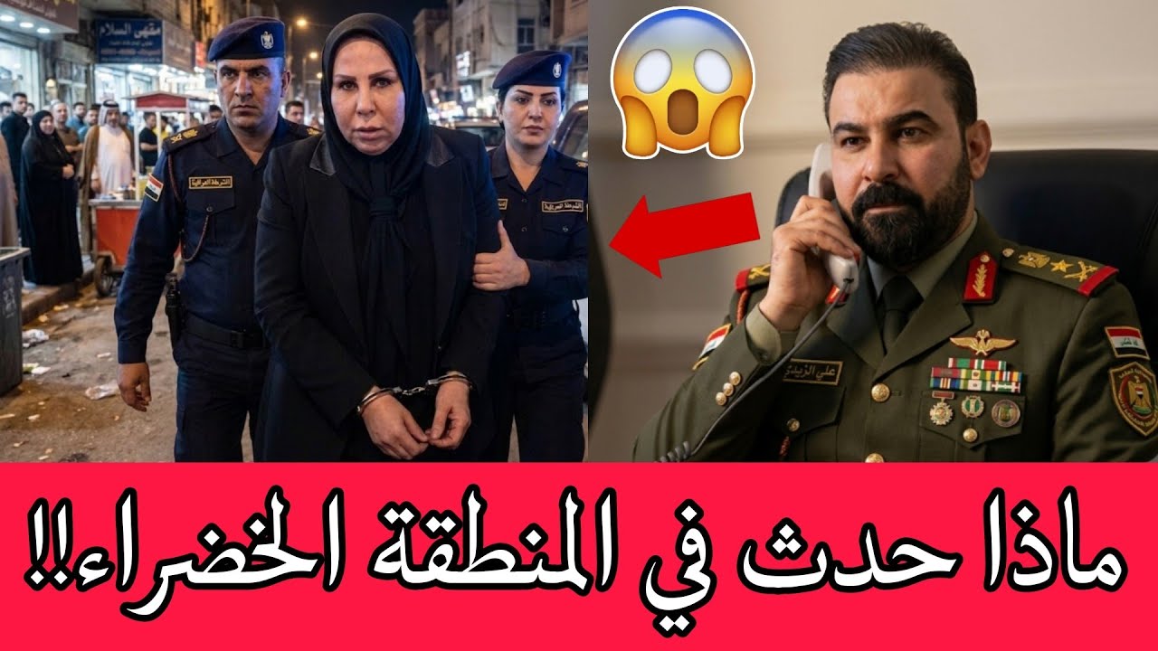 عاجل🔥شاهدوا ماذا حدث في العراق!! اسماء السياسيين المعتقلين.. اخبار عاجلة للشعب العراقي وردتنا الان..