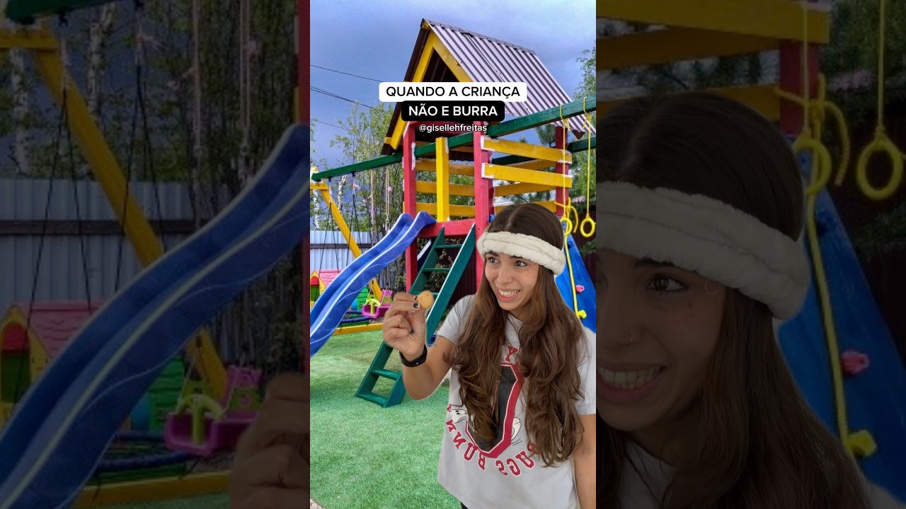 SOPHIA NÃO É BURRA! - @gisellehfreitas #comedy #humor #comedia