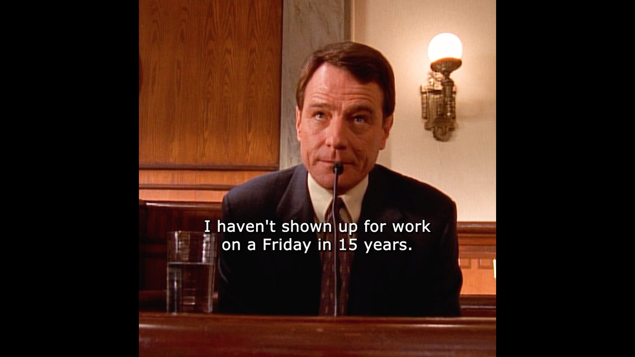 Hal's biggest secret saved him.#shorts #comedy #funny #dramaclips #trending #edit