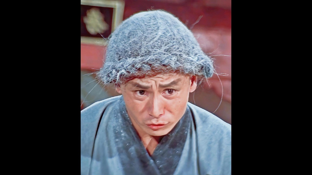 He finally mastered all the martial arts. #movie #film #viral #shortvideo