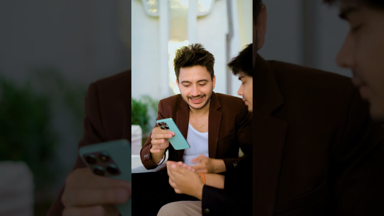 All in One Phone 🤯 motorola edge 70 fusion! #smartphone