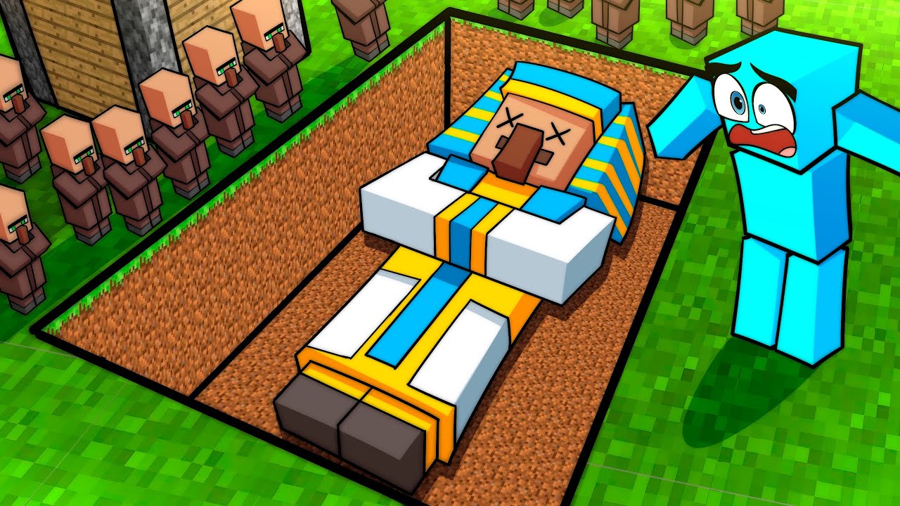 O Que Os VILLAGERS ESTÃO ESCONDENDO?