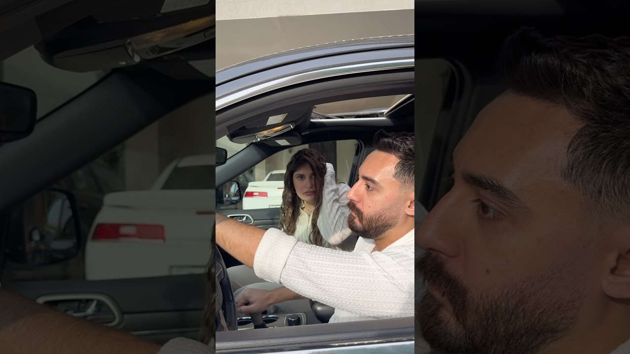 يعني حاولت اكمشها 😂😭 #محمد_نانسي #كوميديا #ضحك