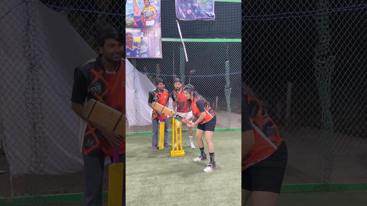 Cricket match हरा दीया🏏🏆😰 #youtubeshorts #shorts #viralvideo #cricket @K@Kajalsoni_vlogs