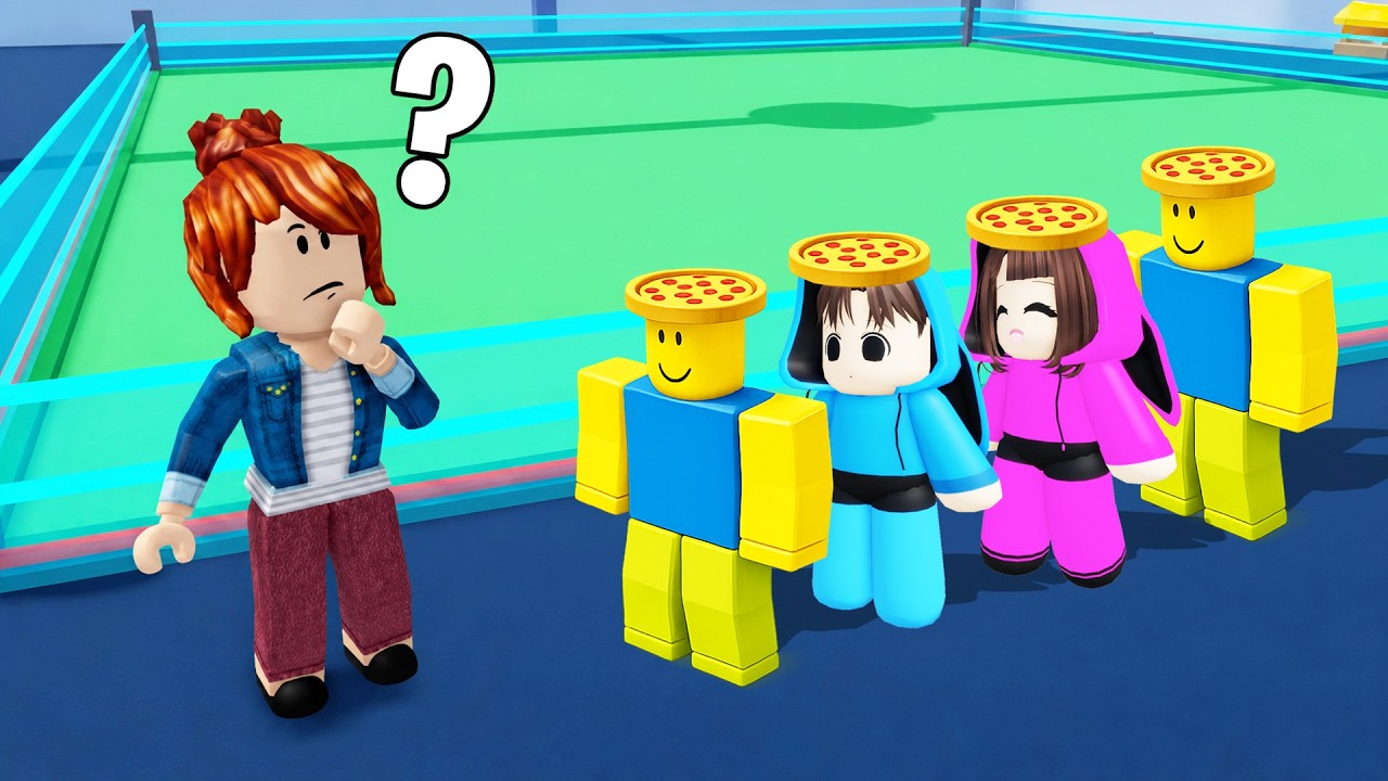 Popo Dan Mimi Menyamar Jadi Brainrot Ketahuan Kak Yuta Dan Kak Mio || ROBLOX